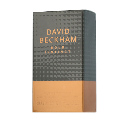 David Beckham Bold Instinct Eau de Toilette Spray (50 ml)