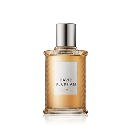 David Beckham Classic Eau de Toilette Spray (50 ml)