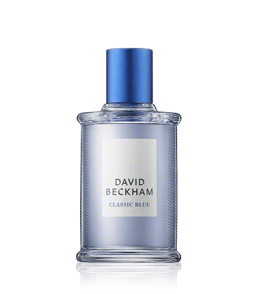 David Beckham Classic Blue Eau de Toilette Spray (50 ml)