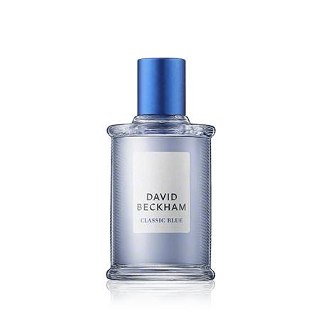 David Beckham Classic Blue Eau de Toilette Spray (50 ml)