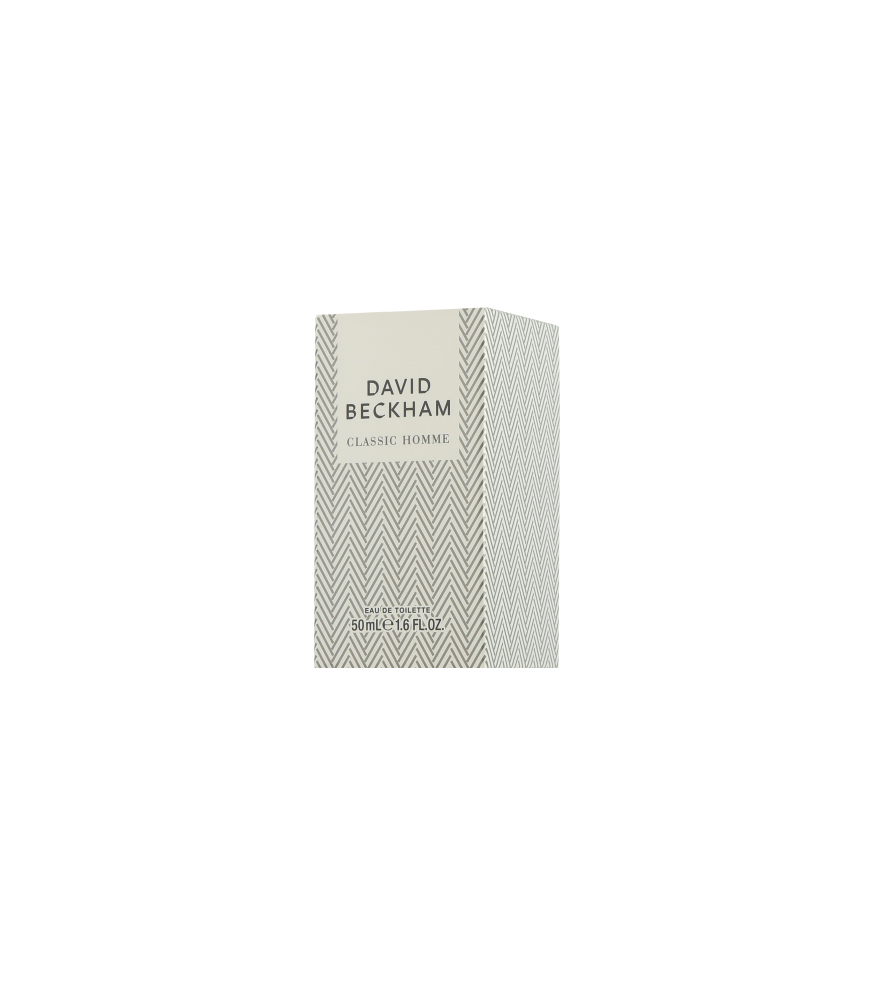 David Beckham Classic Homme Eau de Toilette Spray (50 ml)