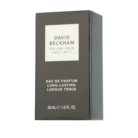 David Beckham Follow Your Instinct Eau de Parfum Spray (50 ml)