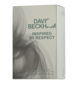 David Beckham Inspired by Respect Eau de Toilette Spray (40 ml)