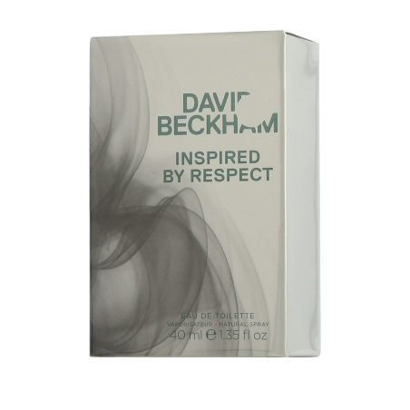 David Beckham Inspired by Respect Eau de Toilette Spray (40 ml)