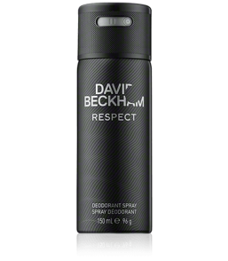 David Beckham Respect Deodorant Spray (150 ml)