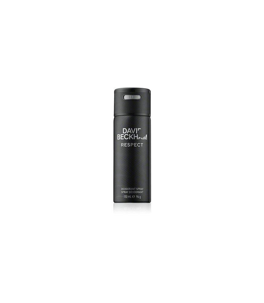 David Beckham Respect Deodorant Spray (150 ml)