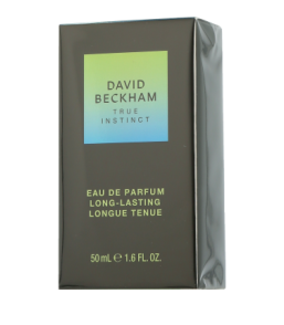 David Beckham True Instinct Eau de Parfum Spray (50 ml)