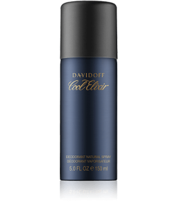 Davidoff Cool Elixir Deodorant Spray (150 ml)