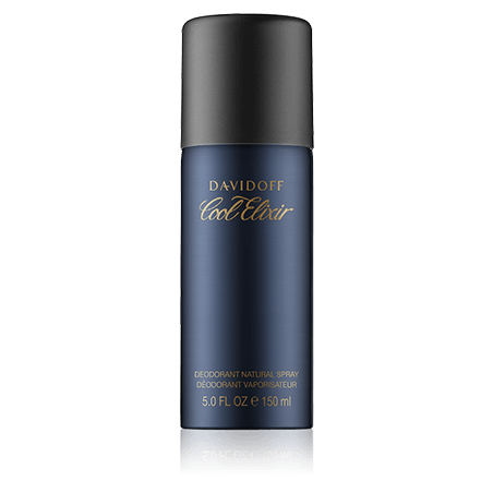 Davidoff Cool Elixir Deodorant Spray (150 ml)