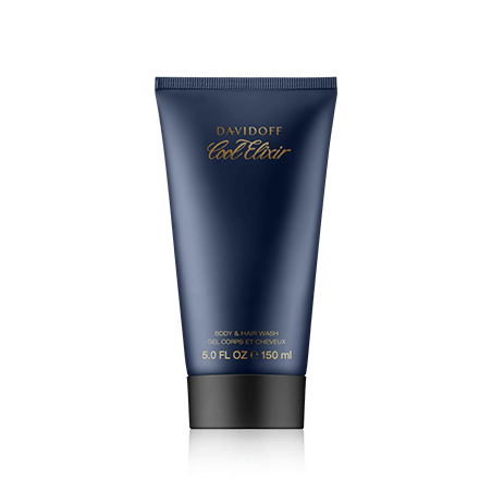 Davidoff Cool Elixir Shower Gel (150 ml)