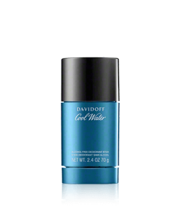 Davidoff Cool Water Alcohol Free Deodorant Stick (70 g)