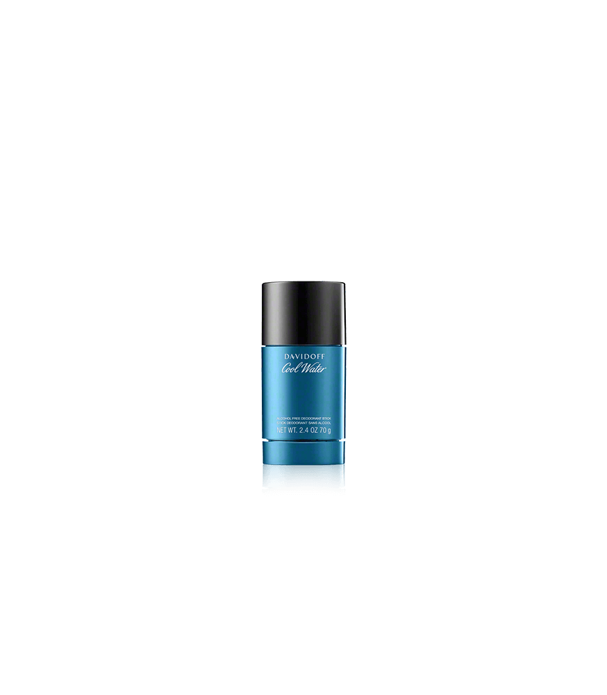 Davidoff Cool Water Alcohol Free Deodorant Stick (70 g)