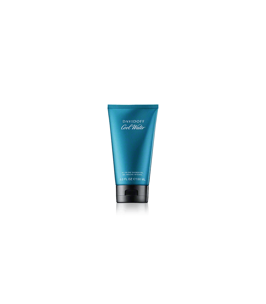 Davidoff Cool Water All in One Shower Gel (150 ml)