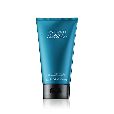 Davidoff Cool Water All in One Shower Gel (150 ml)