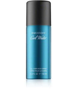 Davidoff Cool Water All Over Body Spray (150 ml)