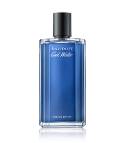 Davidoff Cool Water Oceanic Edition 2023 Eau de Toilette Spray (125 ml)