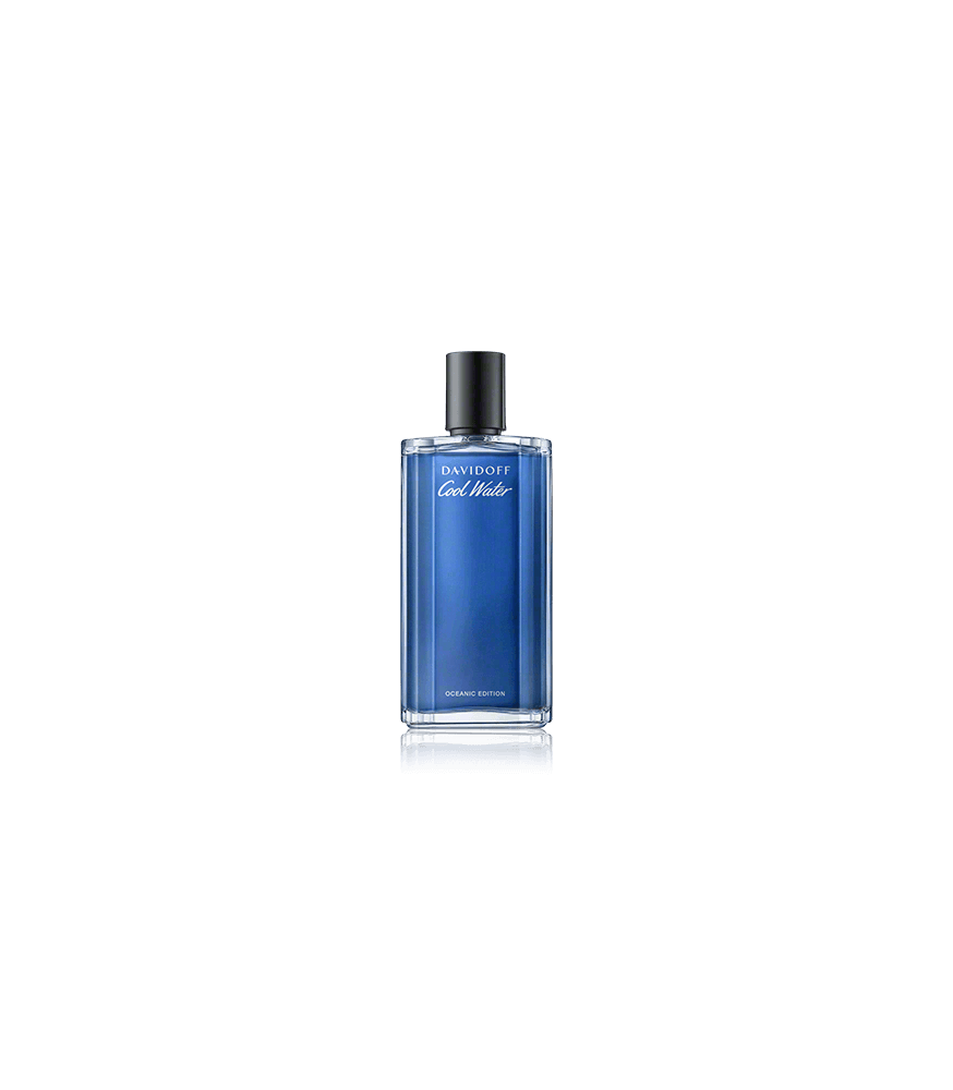 Davidoff Cool Water Oceanic Edition 2023 Eau de Toilette Spray (125 ml)