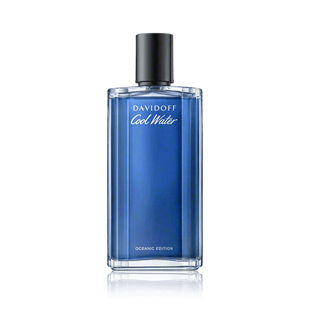 Davidoff Cool Water Oceanic Edition 2023 Eau de Toilette Spray (125 ml)