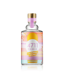 4711 Remix Cologne California Feeling Eau de Cologne Spray (100 ml)