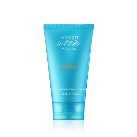 Davidoff Cool Water Wave Woman Body Lotion (150 ml)