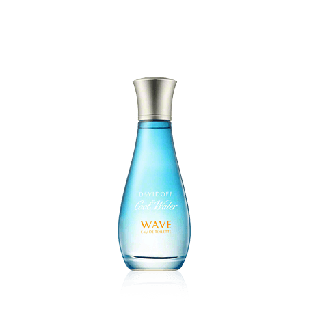 Davidoff Cool Water Wave Woman Eau de Toilette Spray (50 ml)