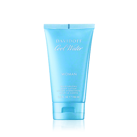 Davidoff Cool Water Woman Body Lotion (150 ml)
