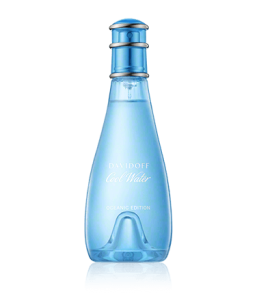 Davidoff Cool Water Woman Oceanic Edition 2023 Eau de Toilette Spray (100 ml)