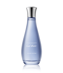 Davidoff Cool Water Woman Oceanic Edition 2025 Eau de Toilette Spray (100 ml)