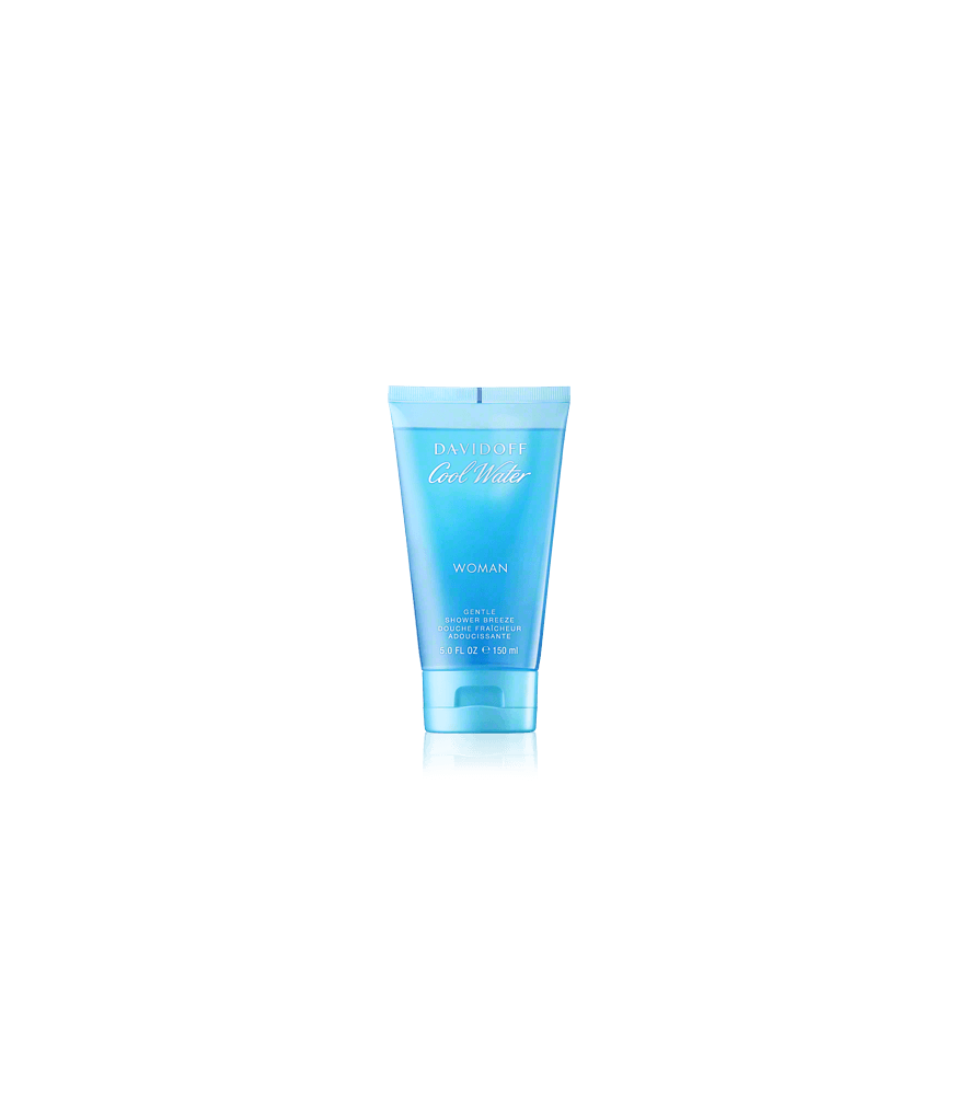 Davidoff Cool Water Woman Shower Gel (150 ml)