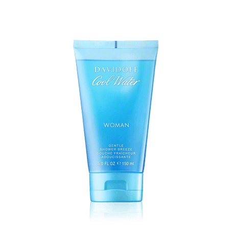 Davidoff Cool Water Woman Shower Gel (150 ml)