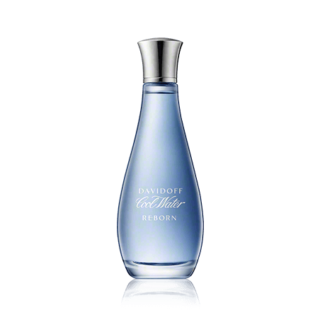 Davidoff Cool Water Woman Reborn Eau de Toilette Spray (100 ml)