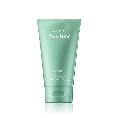 Davidoff Run Wild for Her Body Lotion (150 ml)