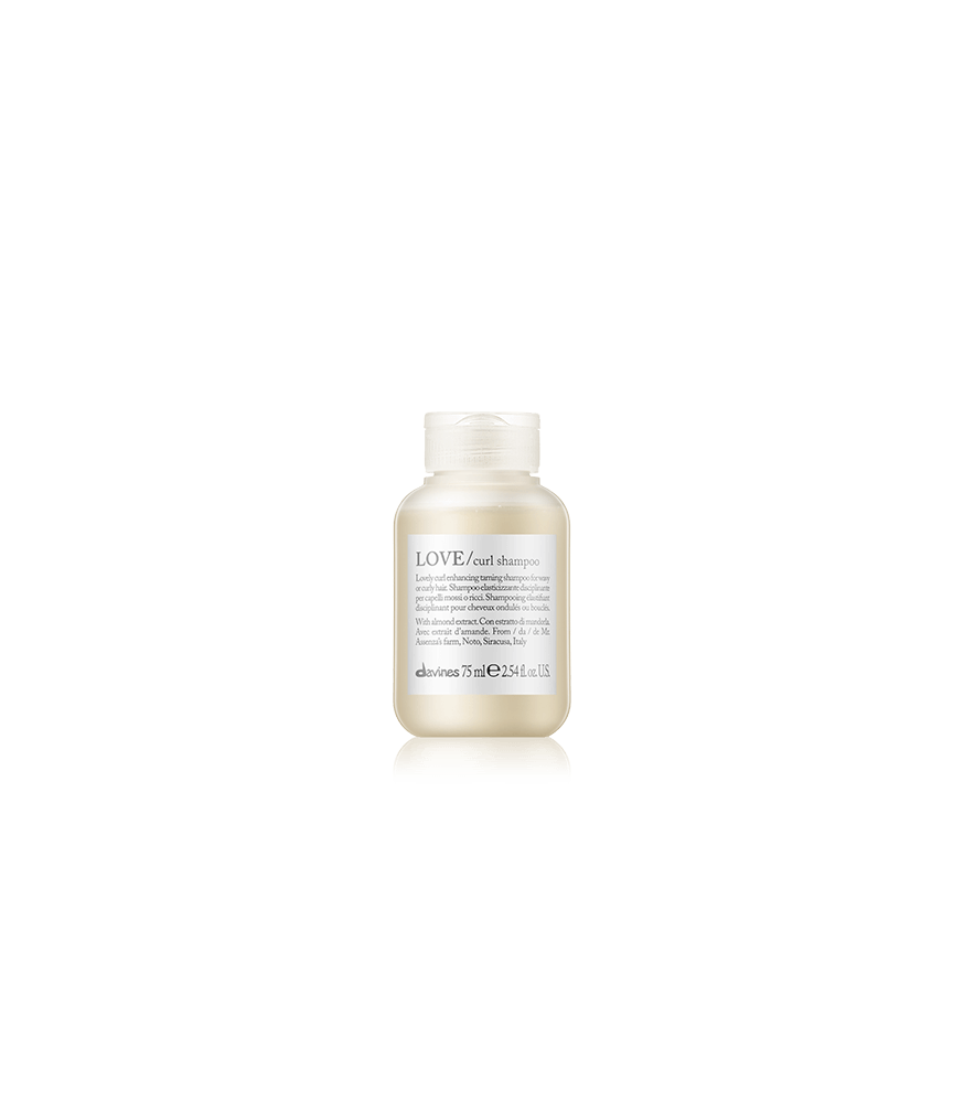 Davines Love Curl Shampoo (75 ml)