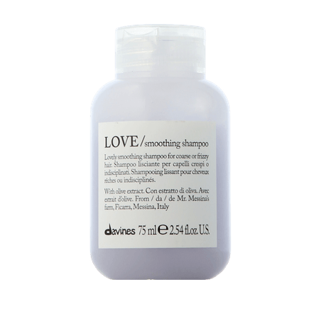 Davines Love Smoothing Shampoo (75 ml)