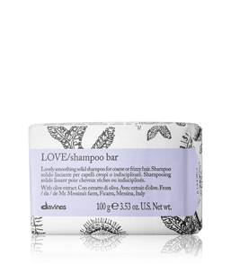 Davines Love Smoothing Shampoo Bar (100 g)