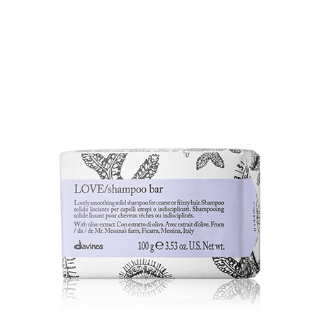 Davines Love Smoothing Shampoo Bar (100 g)