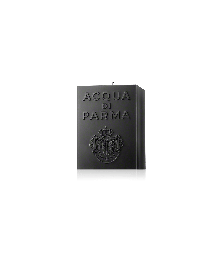 Acqua di Parma Cube Candle Black Cube (1000 g)