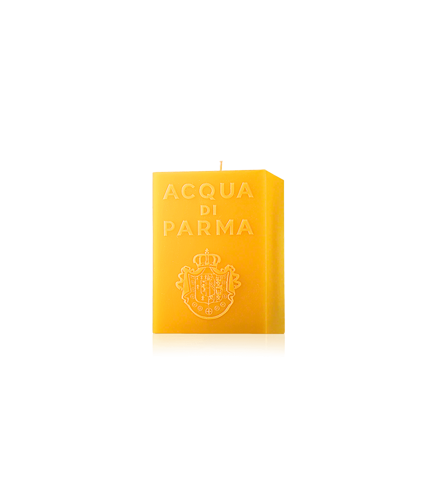 Acqua di Parma Cube Candle Yellow Cube (1000 g)