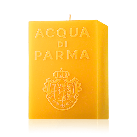 Acqua di Parma Cube Candle Yellow Cube (1000 g)