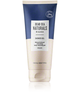 Dead Sea Naturals Body Care Shower Gel (200 ml)