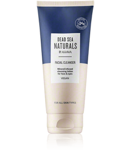 Dead Sea Naturals Face Care Facial Cleanser (200 ml)