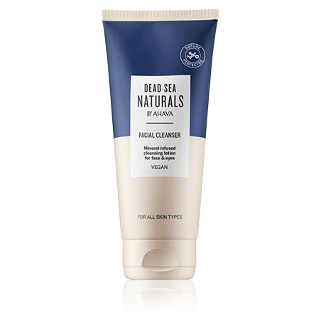 Dead Sea Naturals Face Care Facial Cleanser (200 ml)
