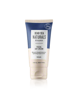 Dead Sea Naturals Face Care Facial Day Cream (50 ml)