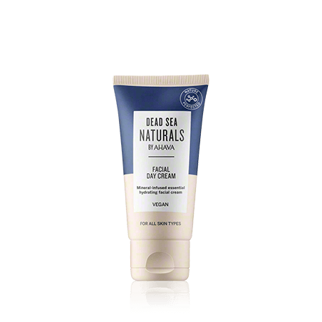 Dead Sea Naturals Face Care Facial Day Cream (50 ml)