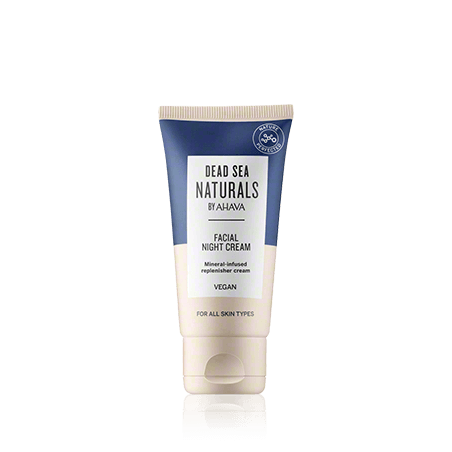Dead Sea Naturals Face Care Facial Night Cream (50 ml)