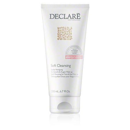 Declaré Allergy Balance sanfte Reinigung für Gesicht & Augen Make-up (200 ml)