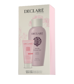 Declaré Body Care Pflegeset mit Duschgel