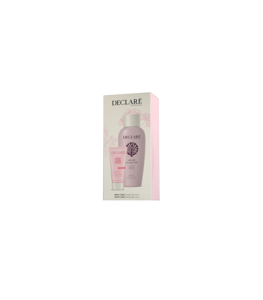 Declaré Body Care Pflegeset mit Duschgel