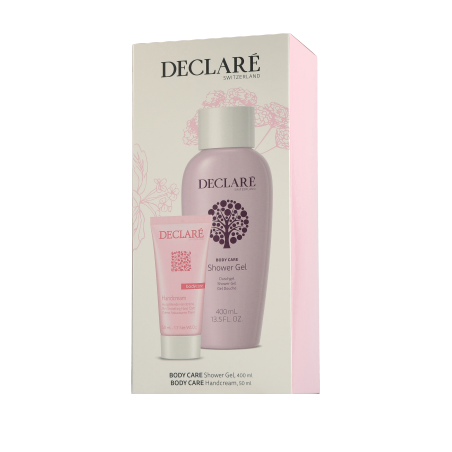 Declaré Body Care Pflegeset mit Duschgel