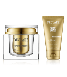 Declaré Caviar Perfection Pflegeset mit Body Butter